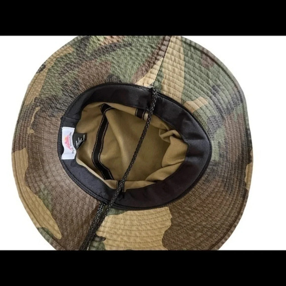 𝅺Pink Mountain Camouflage Outdoor NWT Hat‎ - Picture 3 of 5